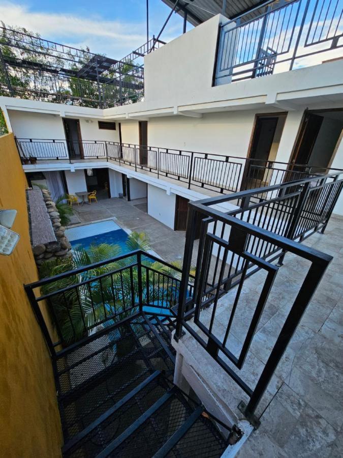 Hotel La Casa Del Astrologo Вилявеха Екстериор снимка
